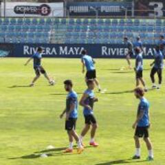 Sergio gestiona la consolidación en la elite de Rubén Duarte