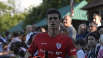 El guardameta Arrizabalaga ficha por la Ponferradina