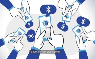 Singapur quiere 'marcar' a cada ciudadano para evitar la COVID-19