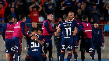 Fichó en la U como goleador estrella, no rindió y hoy juega en Tercera División