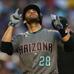 Boston Red Sox están en negociaciones con los Arizona Diamondbacks por J.D. Martínez