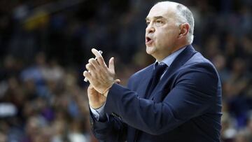 Laso confirma que "Ayón viaja, pero no jugará en cuartos"