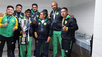 El DT que podría retornar a Chile: “Hubo acercamientos, sé lo que quiere el club”