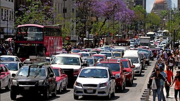 Hoy No Circula, 21 de abril: vehículos y placas en CDMX, EDOMEX, Hidalgo y Puebla
