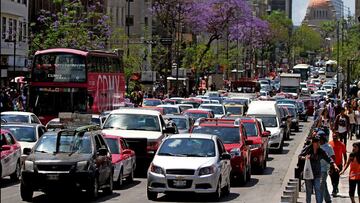 Hoy No Circula, 21 de abril: vehículos y placas en CDMX, EDOMEX, Hidalgo y Puebla