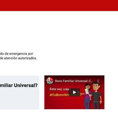 Segundo Bono Familiar Universal: link y cómo afiliarme a la Cuenta DNI para cobrar la ayuda