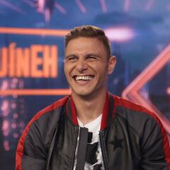 Joaquín ficha como colaborador de El Hormiguero