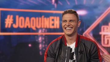 Joaqu&iacute;n ficha por El Hormiguero como colaborador para su nueva temporada.