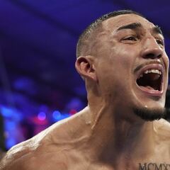 What’s boxing champion Teofimo Lopez’s next goal?