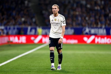 Mastantuono, dos partidos de sanción