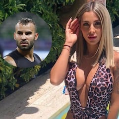 Así es Rocío Amar, la mujer con la que ha engañado Jesé Rodríguez a Aurah Ruiz