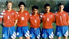 “Con el tiempo te das cuenta de lo que logramos; algunos fueron al Festival de Viña, teleseries... El fenómeno fue impresionante”