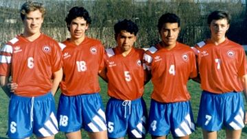 “Con el tiempo te das cuenta de lo que logramos; algunos fueron al Festival de Viña, teleseries... El fenómeno fue impresionante”