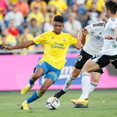 Marvin Park asiste a su crecimiento