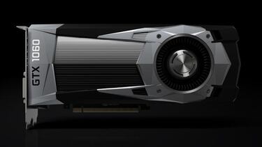 Nvidia soluciona el error de actualización de la GTX 1060