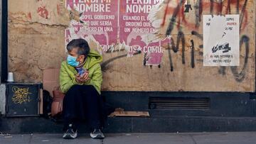 Sigue en vivo los últimos datos y cifras actualizadas sobre los casos de contagios y muertes del coronavirus (COVID-19) en Colombia.