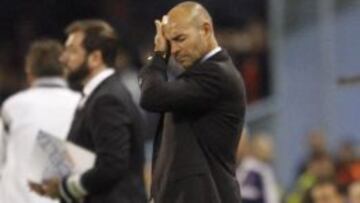 Paco: "Me voy enfadado conmigo mismo, hoy he fallado yo"