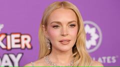 Lindsay Lohan echa la mirada atrás y habla del futuro de su carrera: “Si Martin Scorsese me contacta, no voy a negarme”