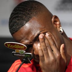 Vinicius se despide del Flamengo: "Estoy nervioso"