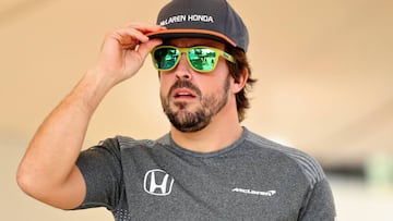 Fernando Alonso.