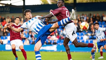 Segunda RFEF Grupo 3: resultados, partidos y clasificación de la jornada 15