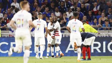 La plantilla de Francia ¡vale 30 veces más que la de USA!