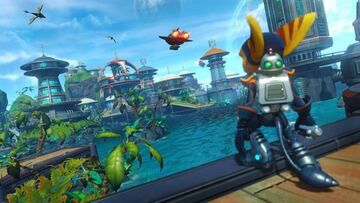 Ratchet & Clank | Insomniac Games