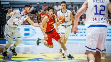 España-Turquía: TV, horario y dónde ver la final del Eurobasket
