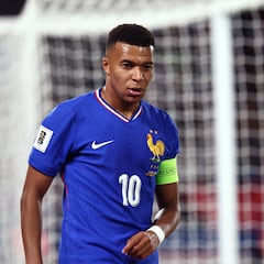 ¿Mbappé en USA? Francia planea una gira en Estados Unidos en marzo de 2026
