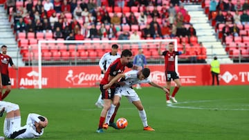 26/04/25 PARTIDO SEGUNDA DIVISION JORNADA 37
MIRANDES - BURGOS