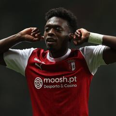 Djaló da la victoria al Braga