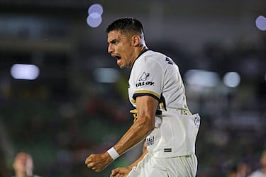 Javier Aguirre confía en Guillermo Martínez