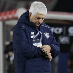 Julio Comesaña se irá de Junior en Diciembre