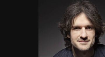 Florent Casteln¨¦rac, miembro fundador y director de Nadeo