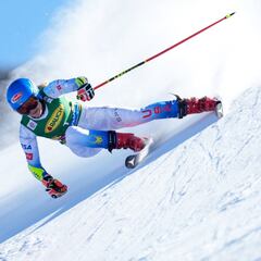 Shiffrin es la primera campeona de la temporada en Sölden