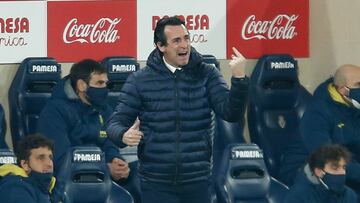 Unai Emery.