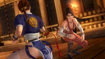 Captura de pantalla - Dead or Alive 5 Ultimate (360)