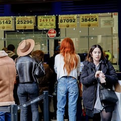 Estas son las terminaciones más premiadas en la Lotería del Niño: una de ellas ha tocado seis veces