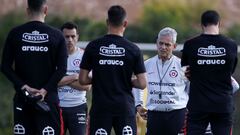 Las dos grandes preocupaciones de Rueda para definir el ‘11’