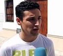 "Estoy bien, pero el míster mira por el bien del grupo"