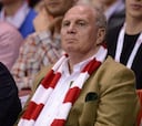 Hoeness recibe amenazas de extorsión de un desconocido