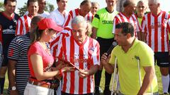 Fallece Juan Ramón la ‘Bruja’ Verón, campeón e ídolo de Junior