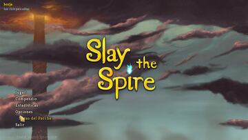 Captura de pantalla - Slay the Spire (PC)