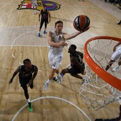 Barça, Madrid, Baskonia y Valencia... Lo nunca visto