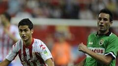 El Racing deja tocado a Preciado