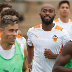 Foulquier, una 'pieza doble' para el Valencia de Bordalás