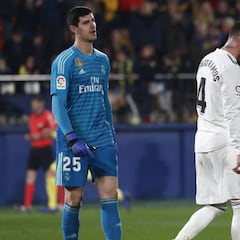 El Madrid se desangra fuera: sólo al Huesca le marcan más goles