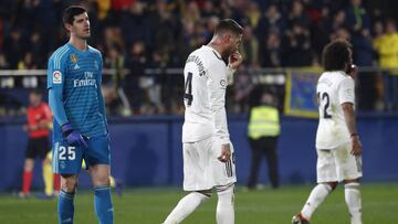 El Madrid se desangra fuera: sólo al Huesca le marcan más goles