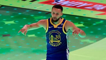 NBA glass courts