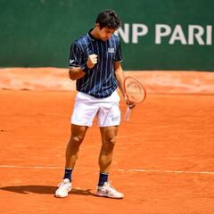 Garín jugará un ‘Superclásico’ ante el ‘nuevo azul’ Sebastián Korda